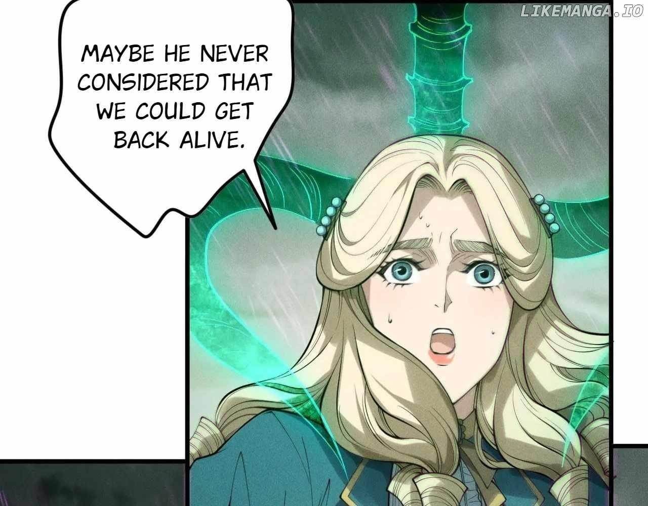 Catastrophic Necromancer Chapter 177 - Page 113