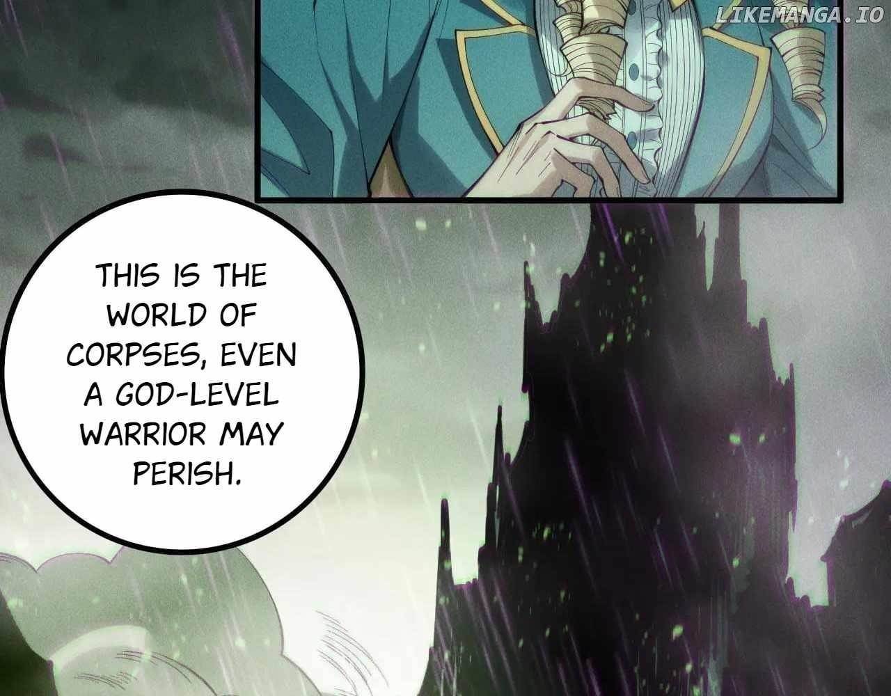 Catastrophic Necromancer Chapter 177 - Page 114