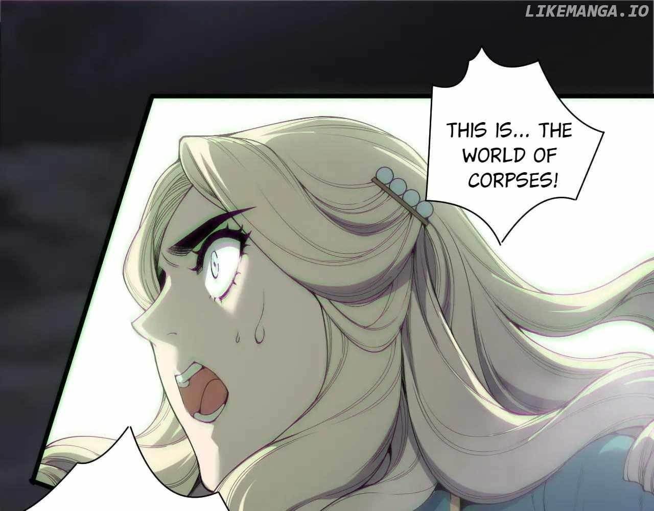 Catastrophic Necromancer Chapter 177 - Page 25