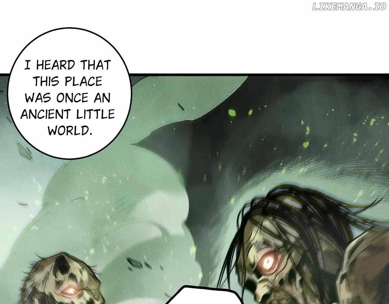 Catastrophic Necromancer Chapter 177 - Page 37