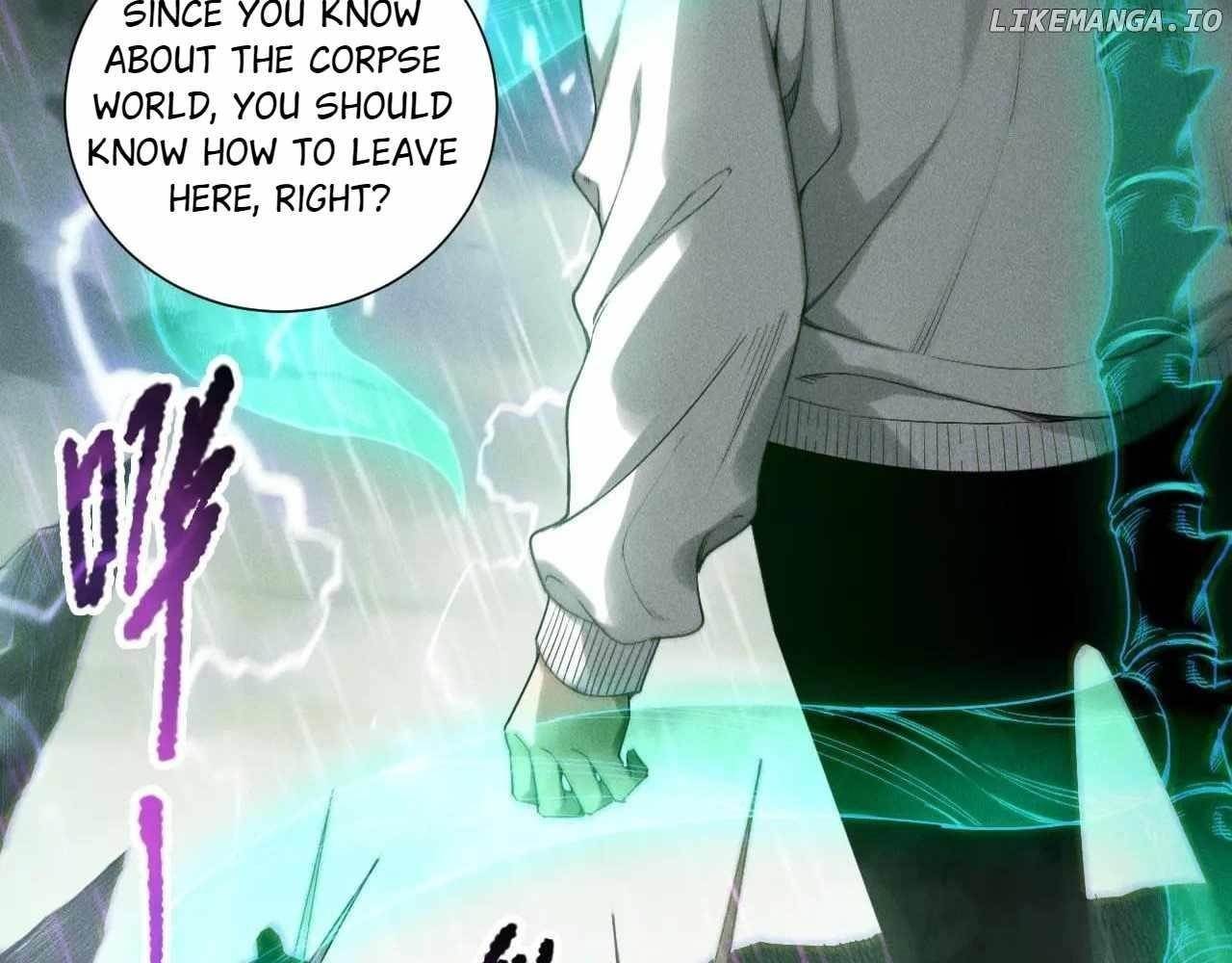 Catastrophic Necromancer Chapter 177 - Page 62