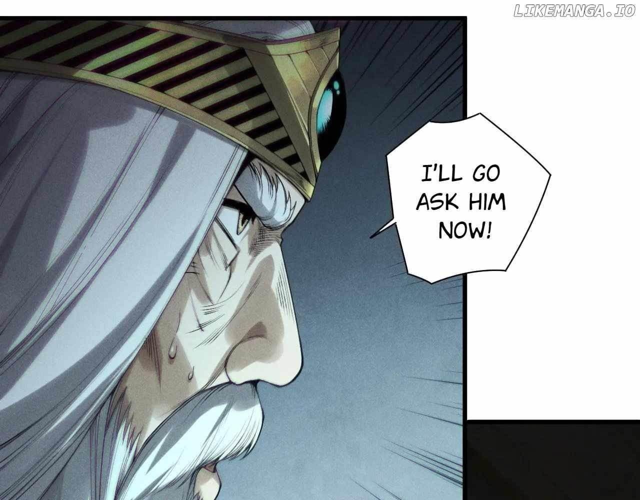 Catastrophic Necromancer Chapter 178 - Page 54