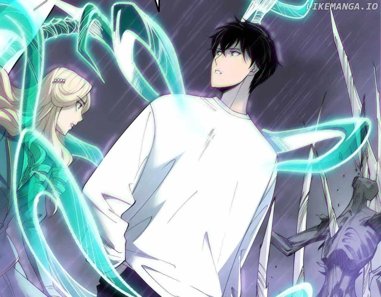 Catastrophic Necromancer Chapter 179 - Page 96