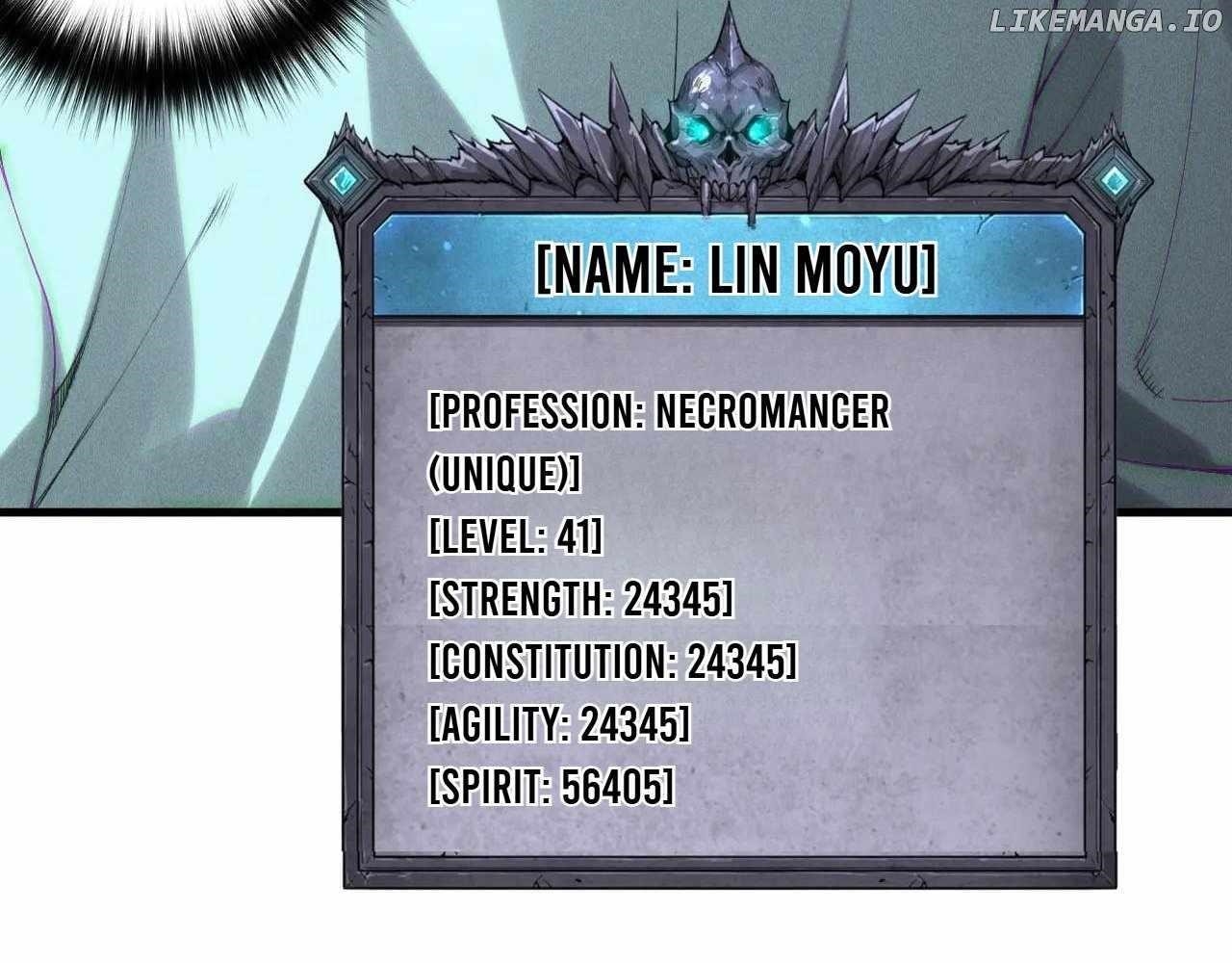 Catastrophic Necromancer Chapter 180 - Page 110