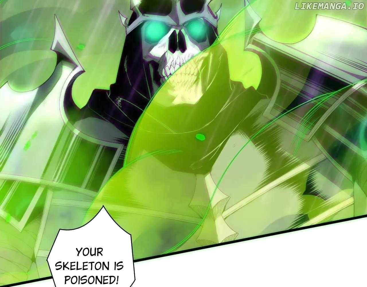 Catastrophic Necromancer Chapter 180 - Page 128