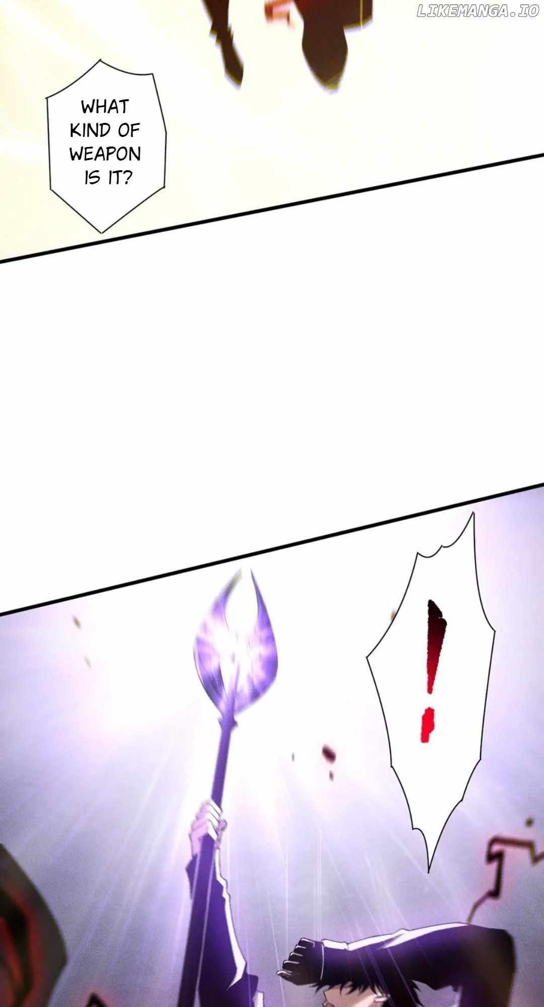 Catastrophic Necromancer Chapter 181 - Page 24