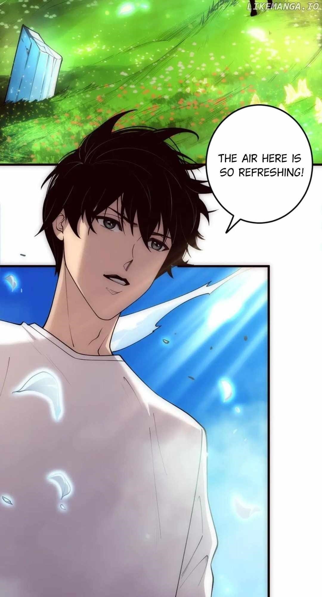 Catastrophic Necromancer Chapter 181 - Page 31