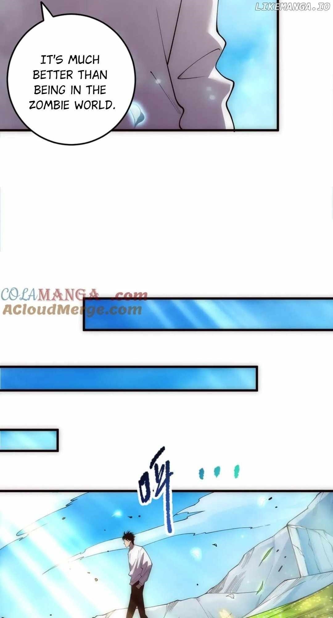 Catastrophic Necromancer Chapter 181 - Page 32