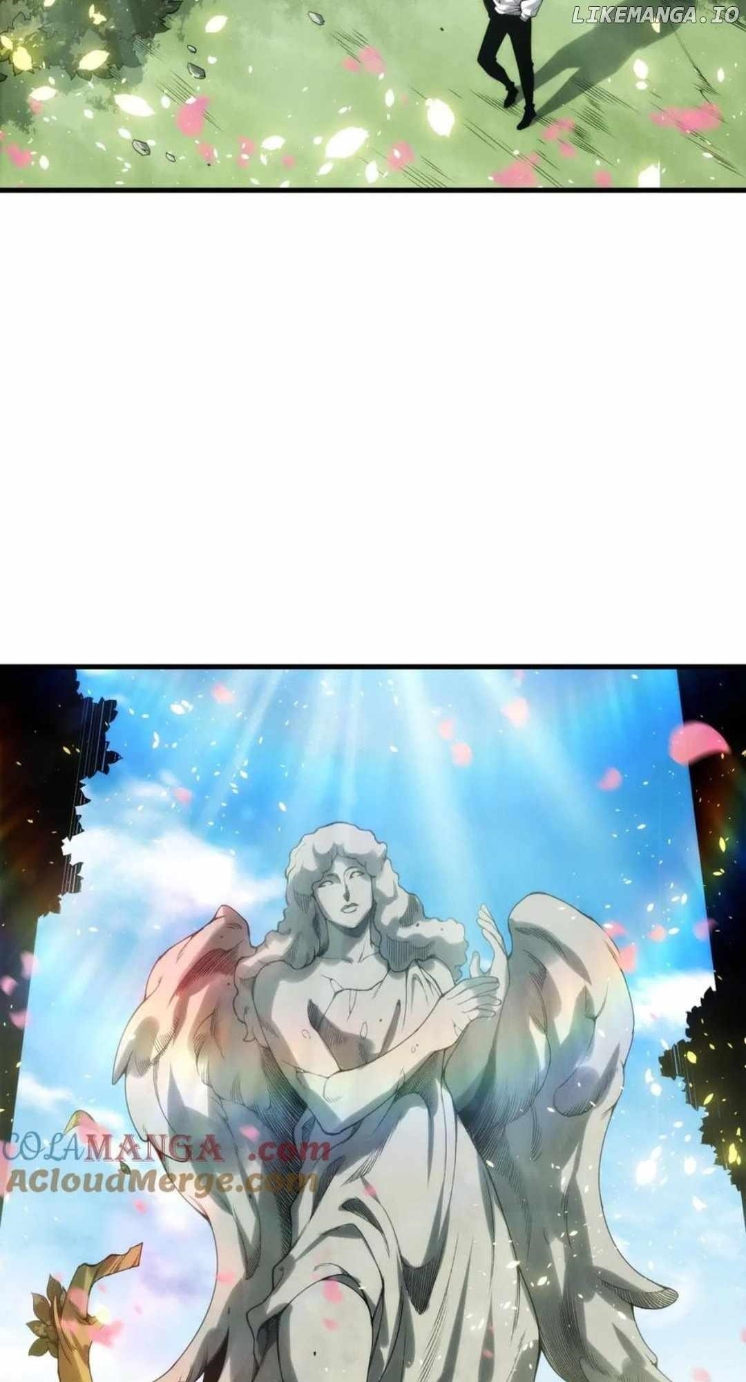 Catastrophic Necromancer Chapter 181 - Page 35