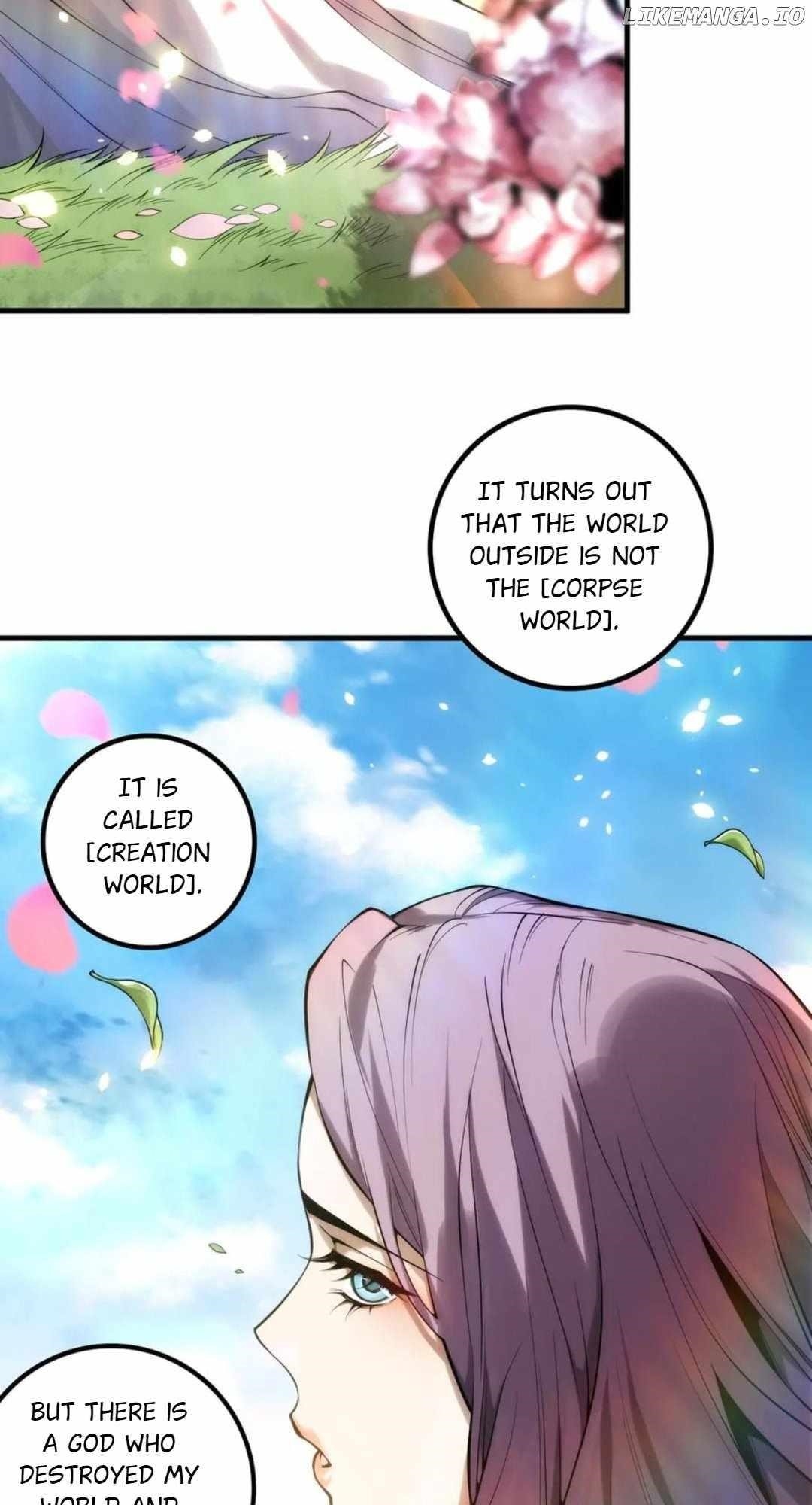 Catastrophic Necromancer Chapter 181 - Page 45