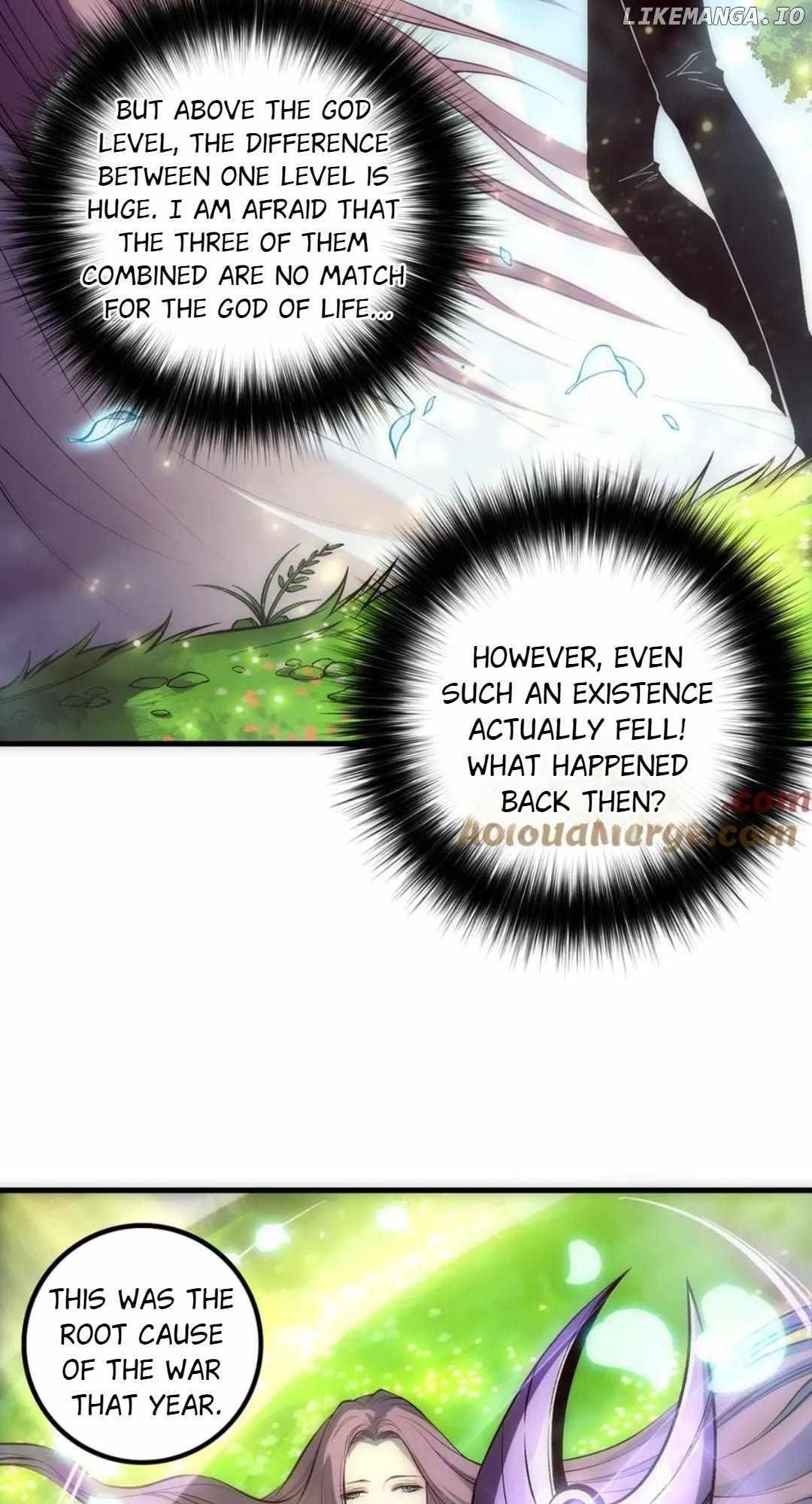 Catastrophic Necromancer Chapter 181 - Page 49