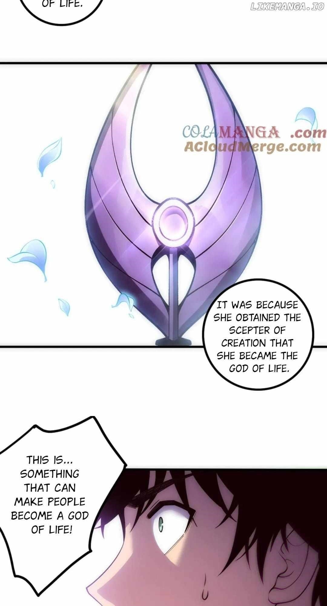 Catastrophic Necromancer Chapter 181 - Page 51