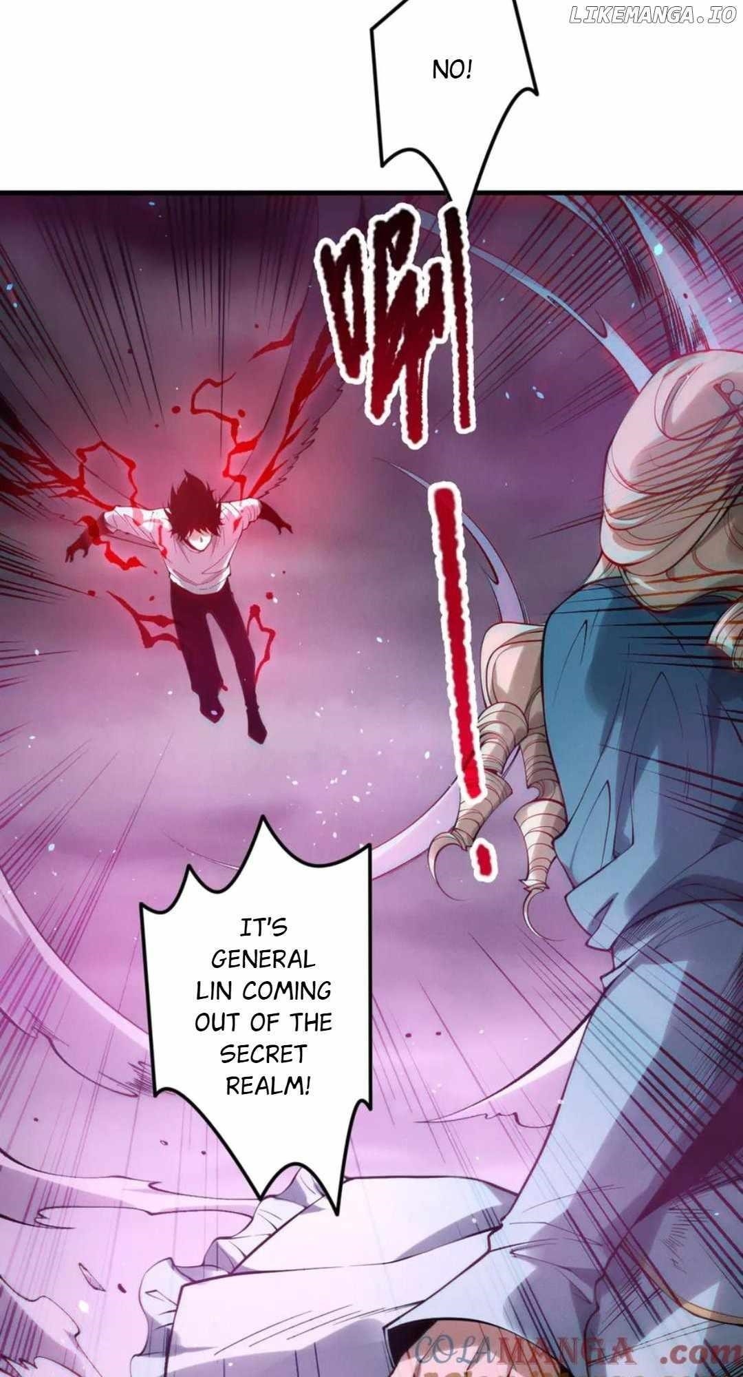 Catastrophic Necromancer Chapter 182 - Page 11