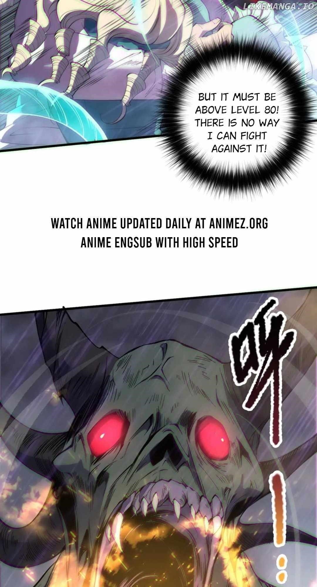 Catastrophic Necromancer Chapter 182 - Page 23