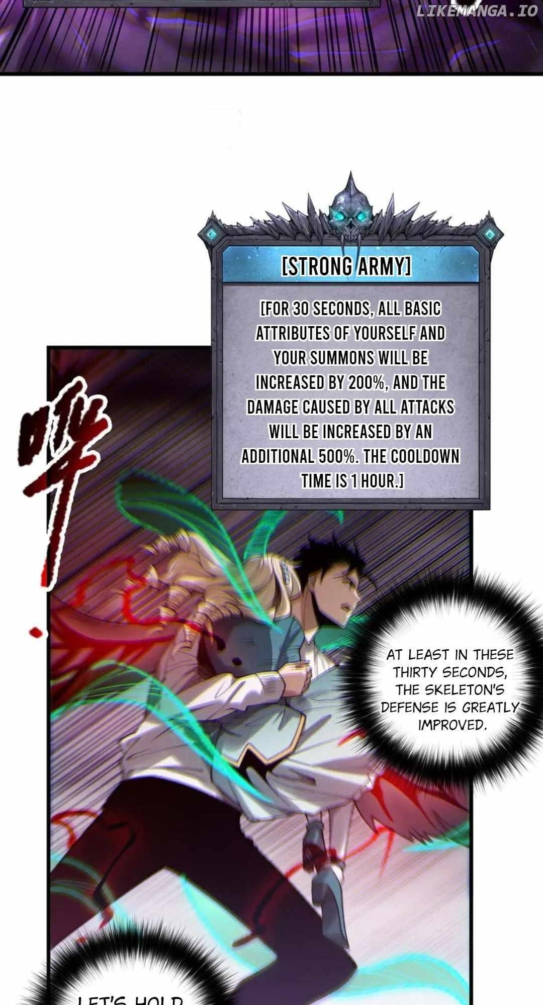 Catastrophic Necromancer Chapter 182 - Page 38