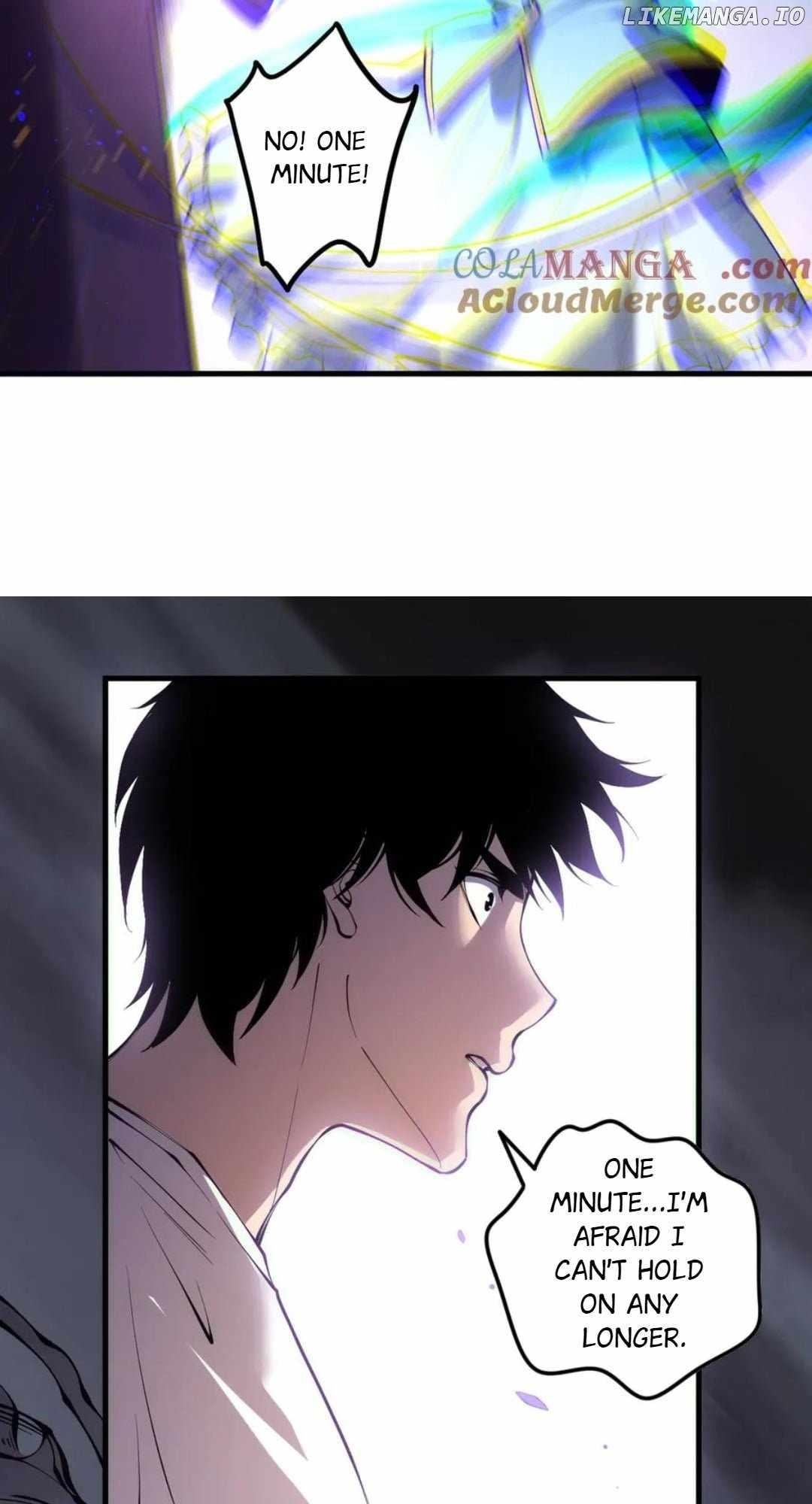 Catastrophic Necromancer Chapter 182 - Page 43