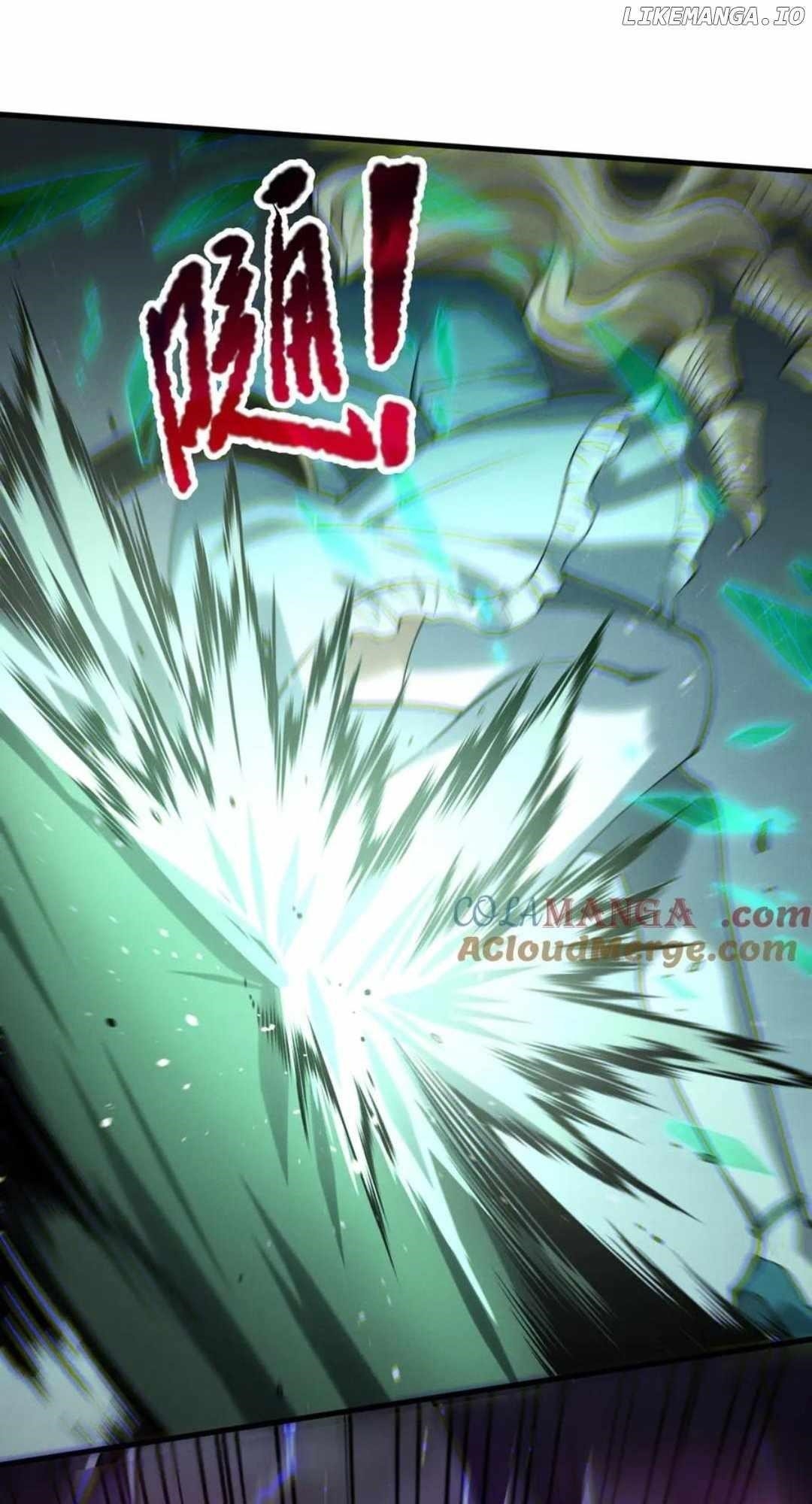 Catastrophic Necromancer Chapter 182 - Page 8