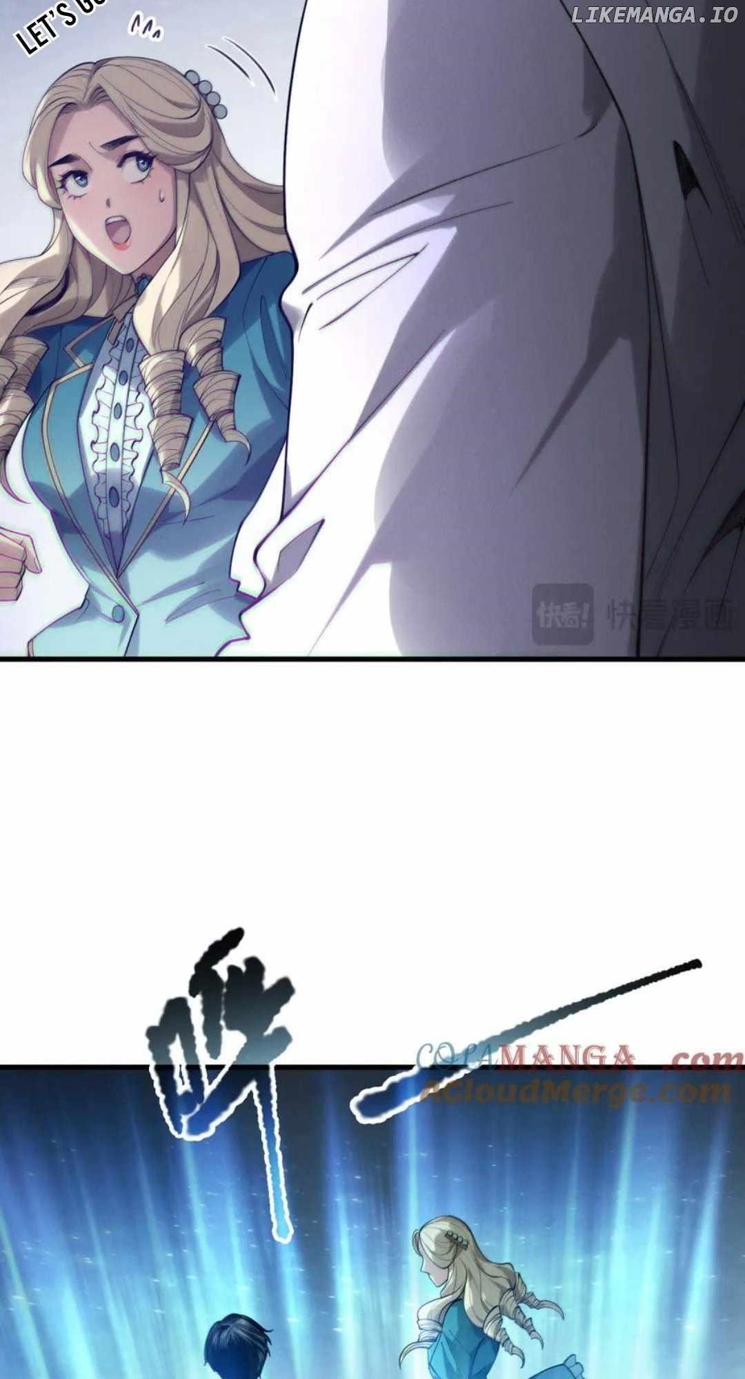 Catastrophic Necromancer Chapter 183 - Page 15