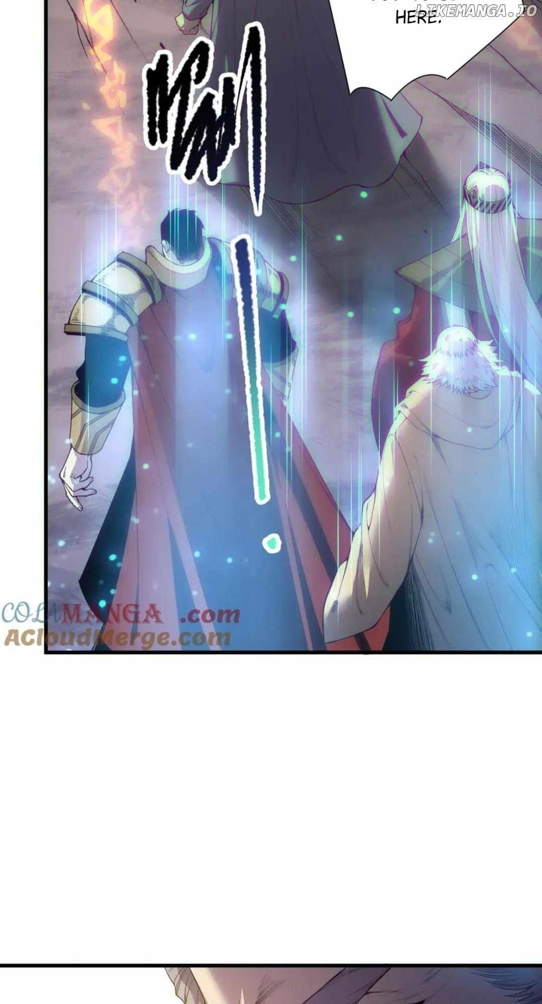 Catastrophic Necromancer Chapter 183 - Page 20