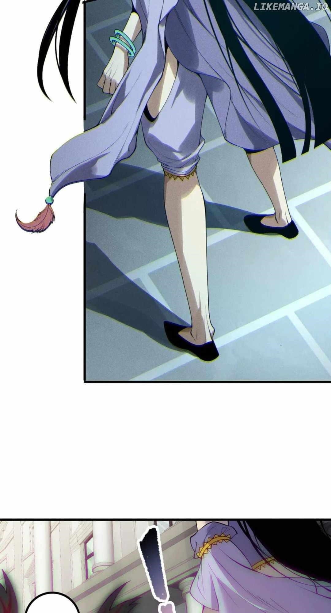 Catastrophic Necromancer Chapter 183 - Page 38