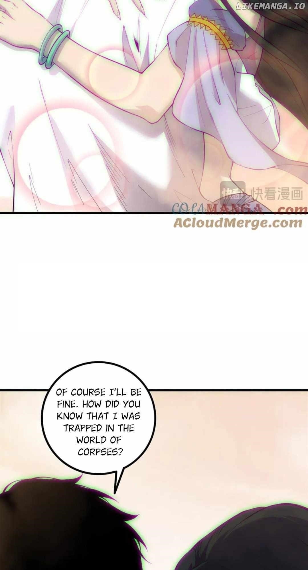 Catastrophic Necromancer Chapter 183 - Page 40