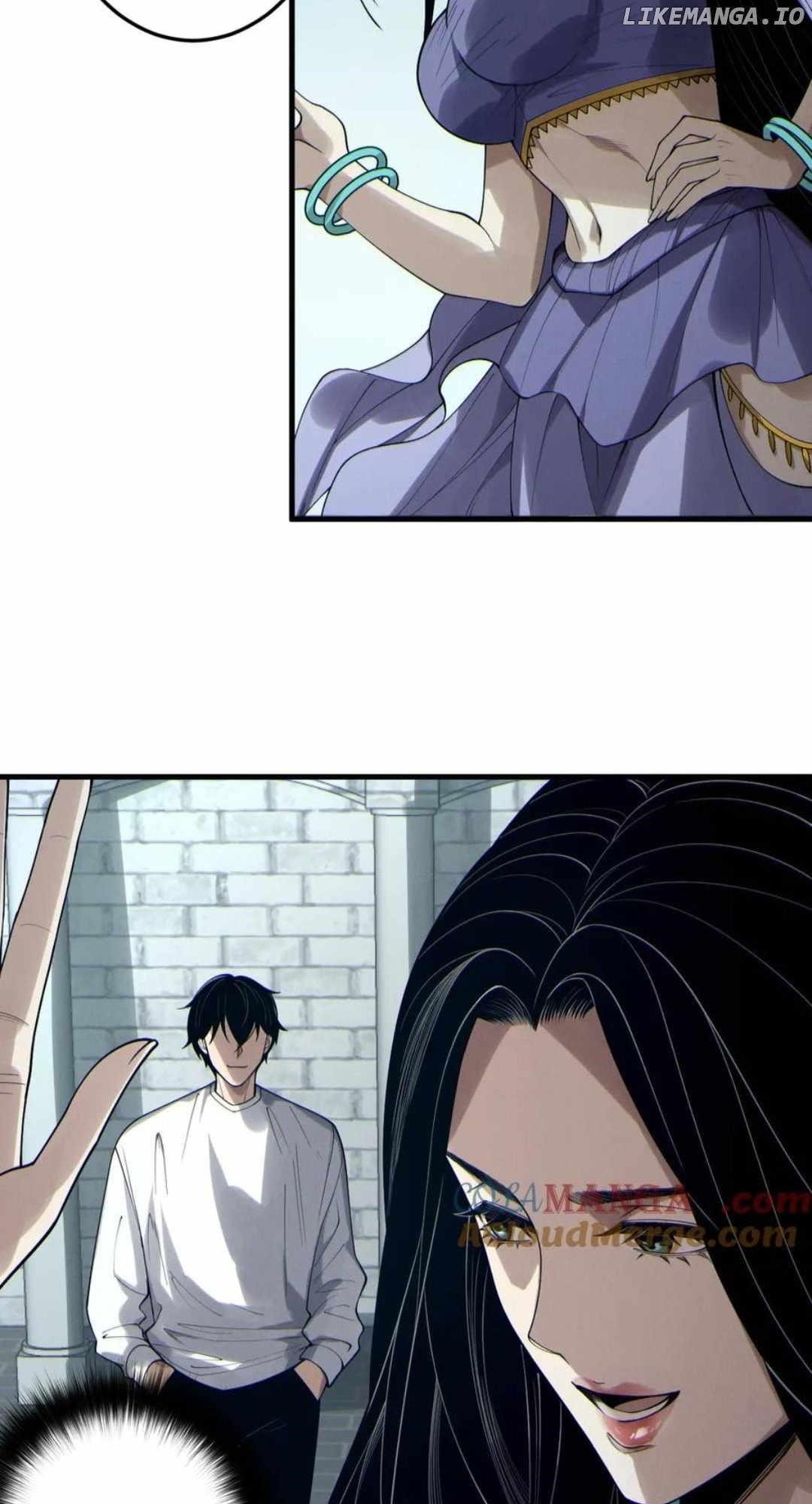 Catastrophic Necromancer Chapter 183 - Page 45