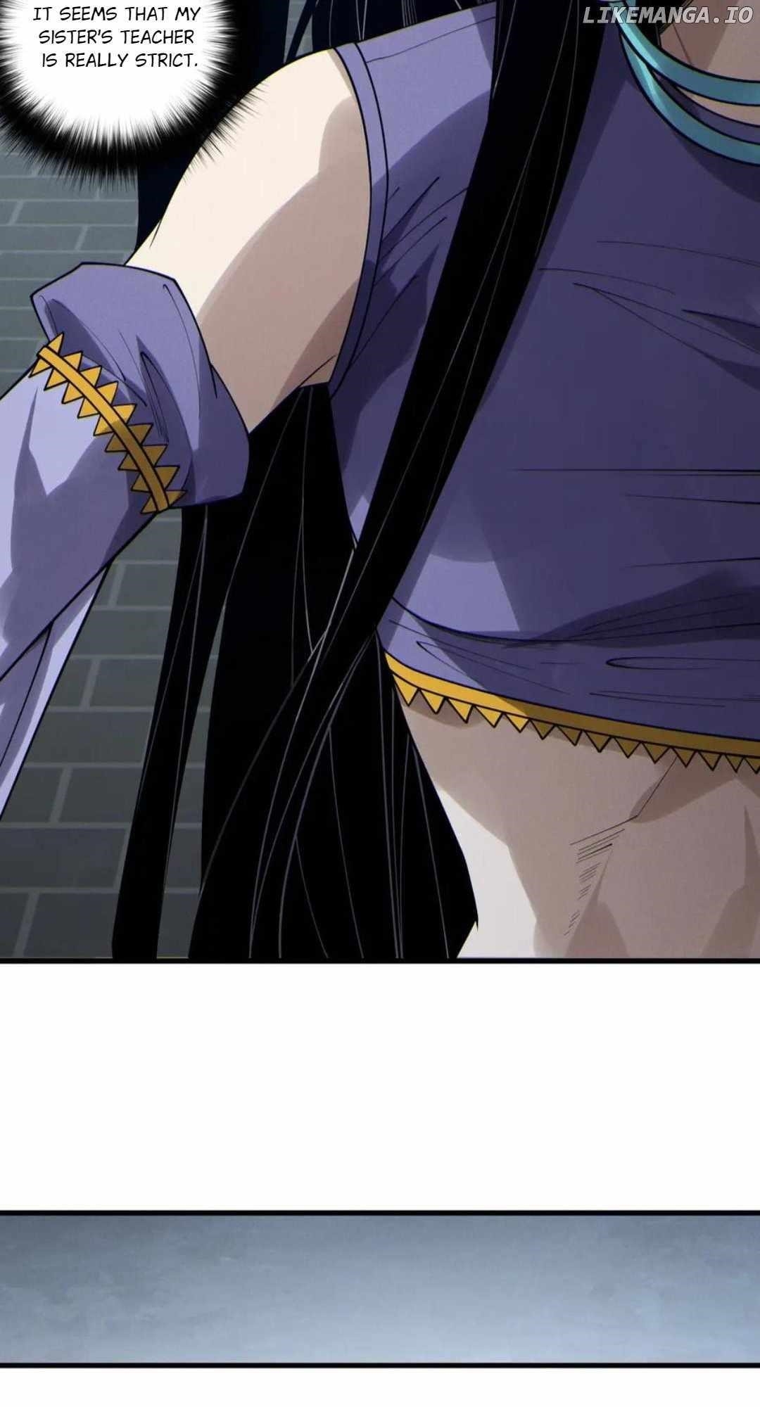 Catastrophic Necromancer Chapter 183 - Page 46