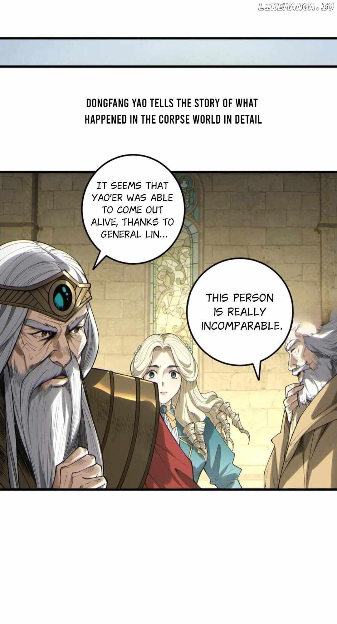 Catastrophic Necromancer Chapter 183 - Page 47