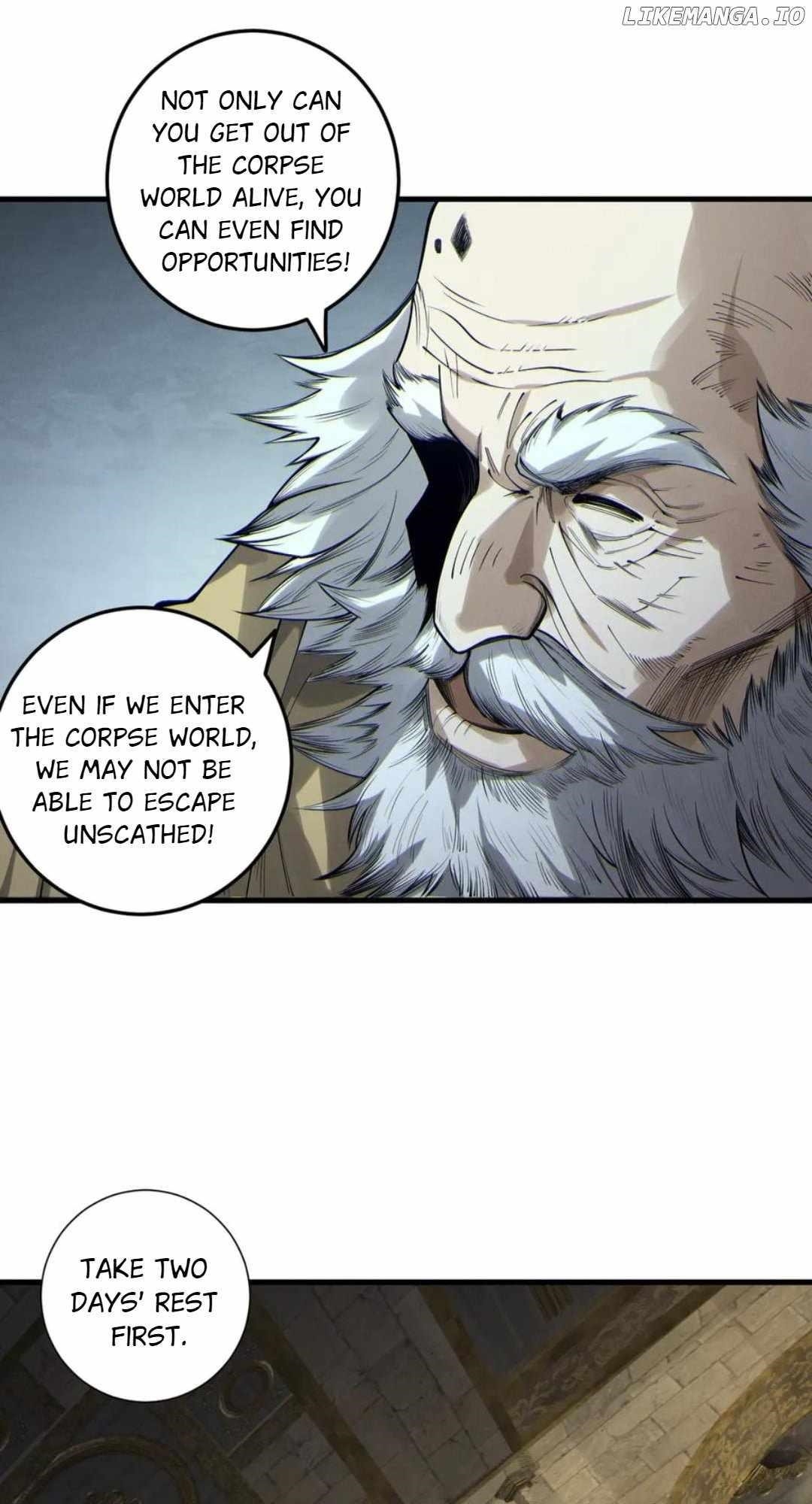 Catastrophic Necromancer Chapter 183 - Page 48