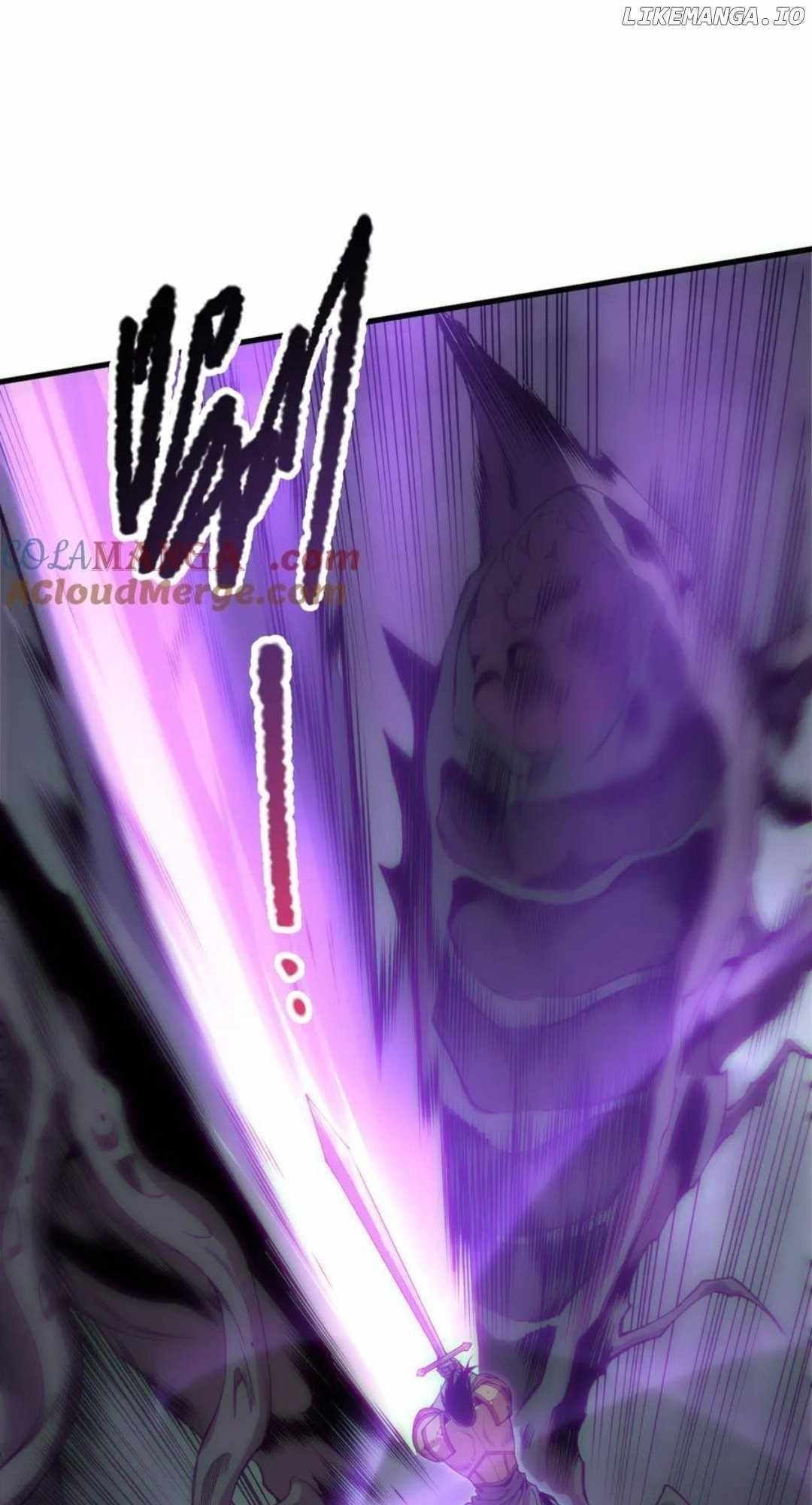 Catastrophic Necromancer Chapter 183 - Page 5