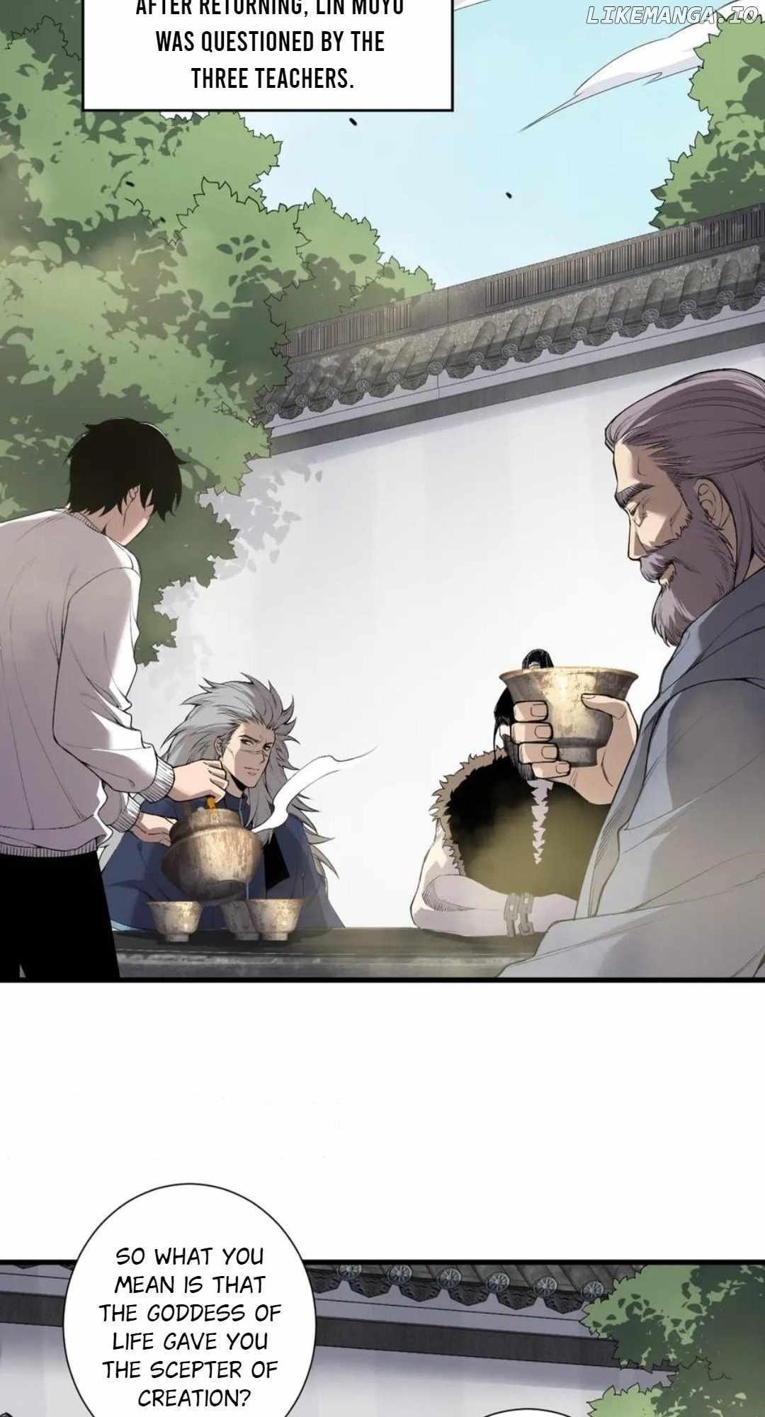 Catastrophic Necromancer Chapter 183 - Page 50