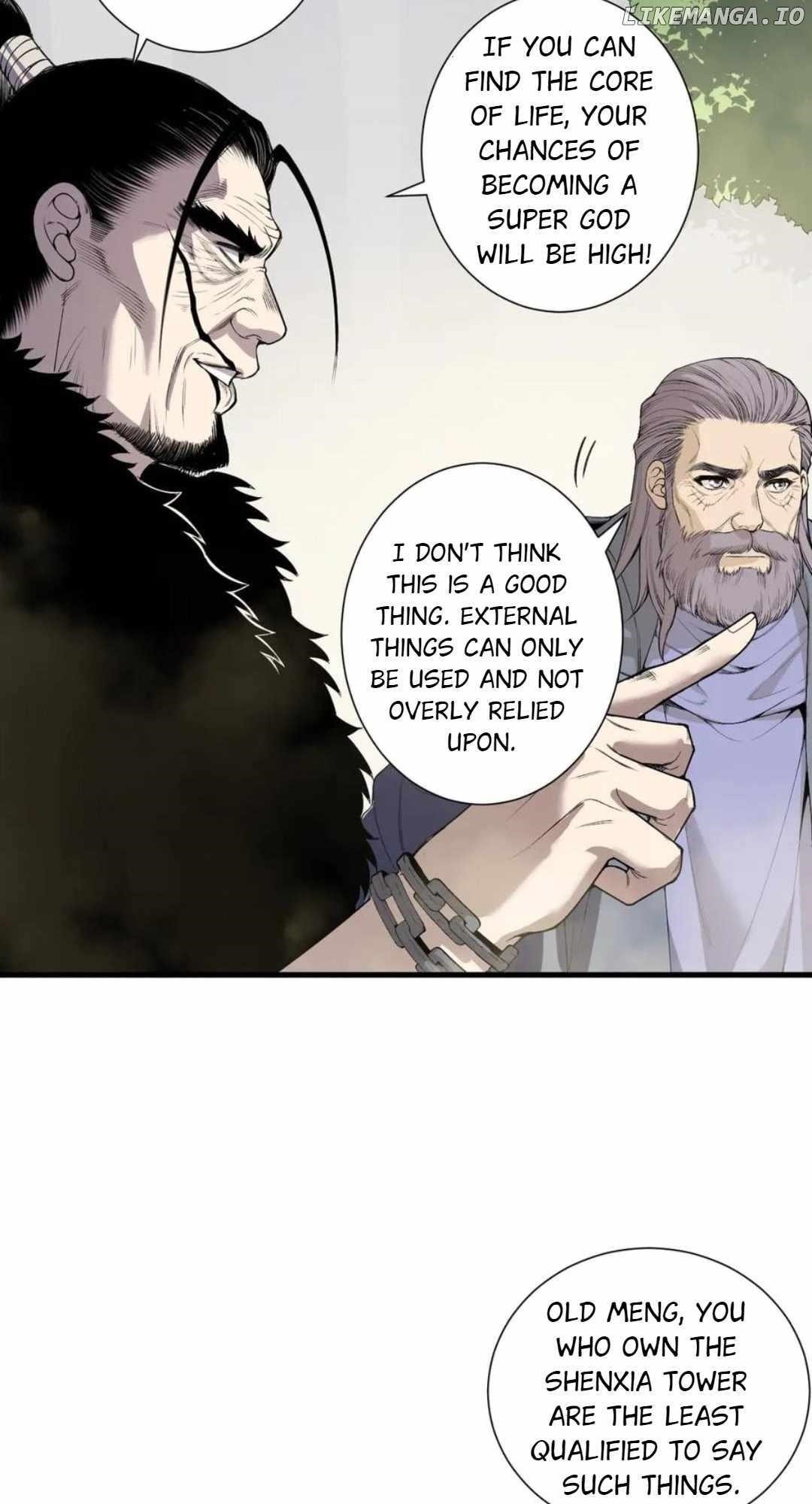 Catastrophic Necromancer Chapter 183 - Page 51