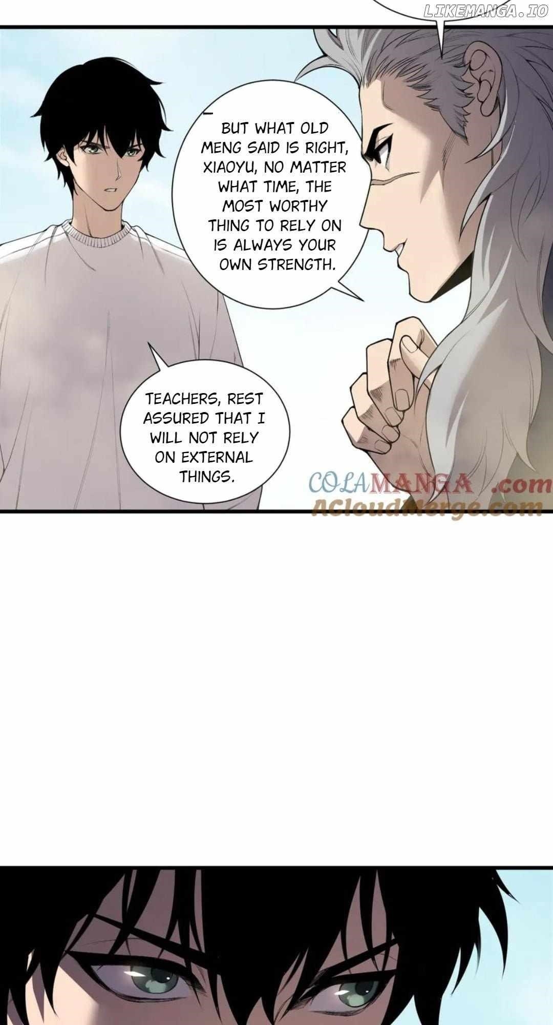 Catastrophic Necromancer Chapter 183 - Page 52