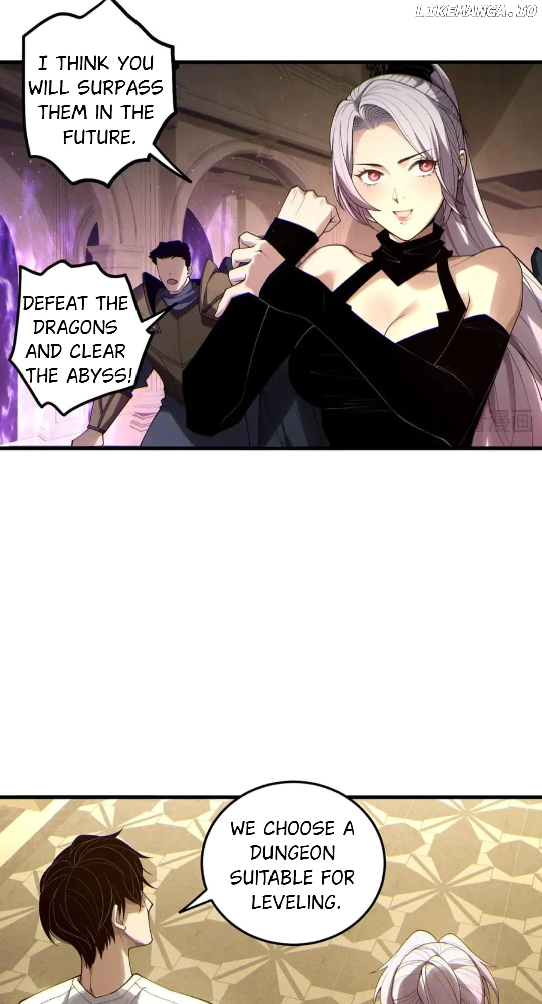 Catastrophic Necromancer Chapter 184 - Page 24