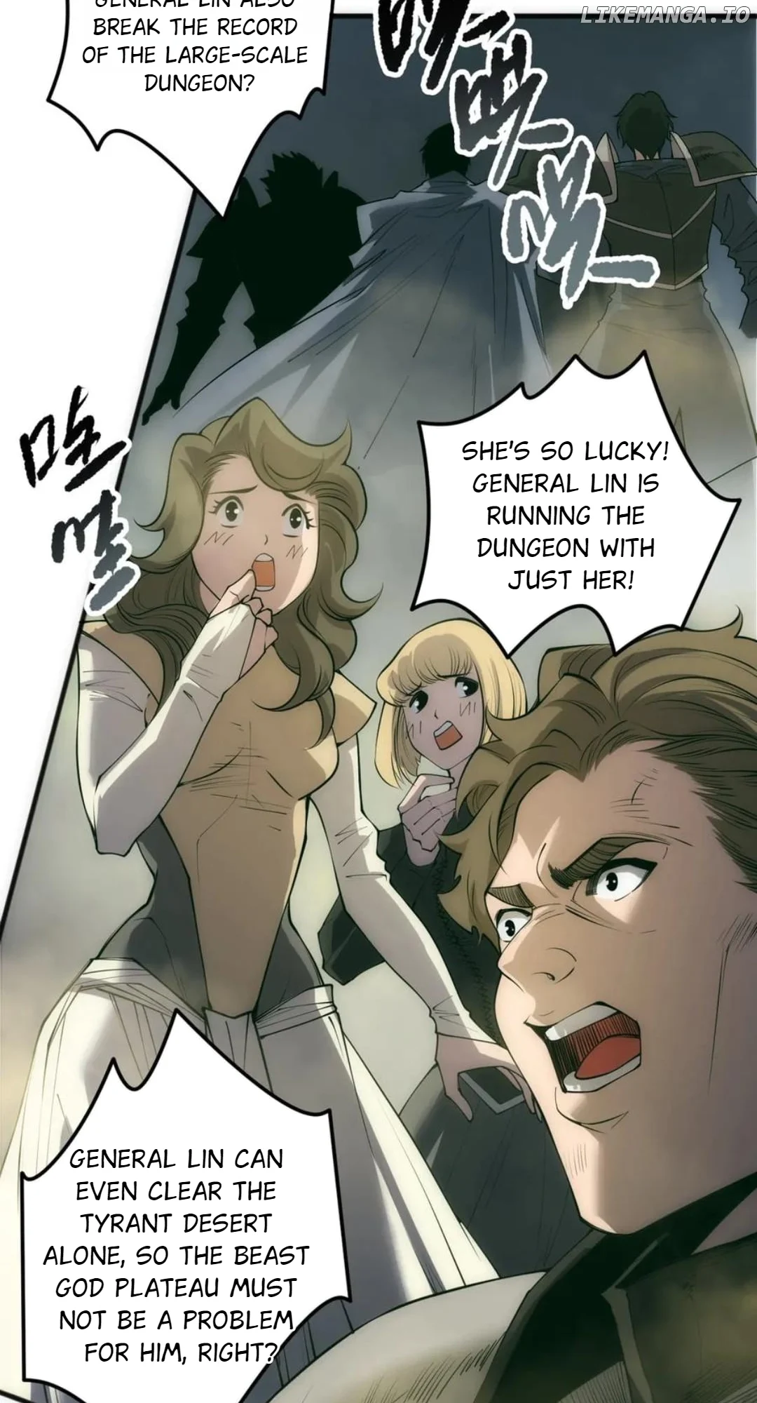 Catastrophic Necromancer Chapter 184 - Page 31