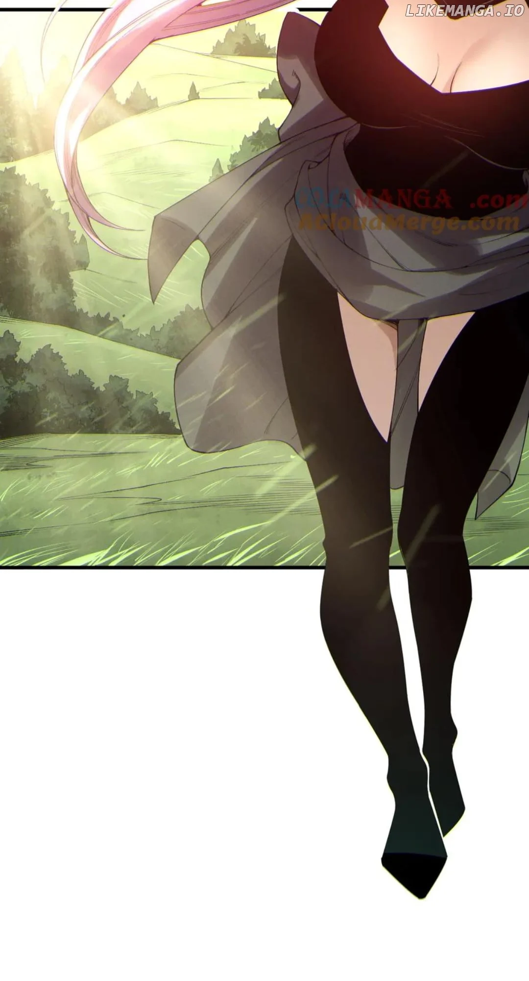 Catastrophic Necromancer Chapter 184 - Page 39