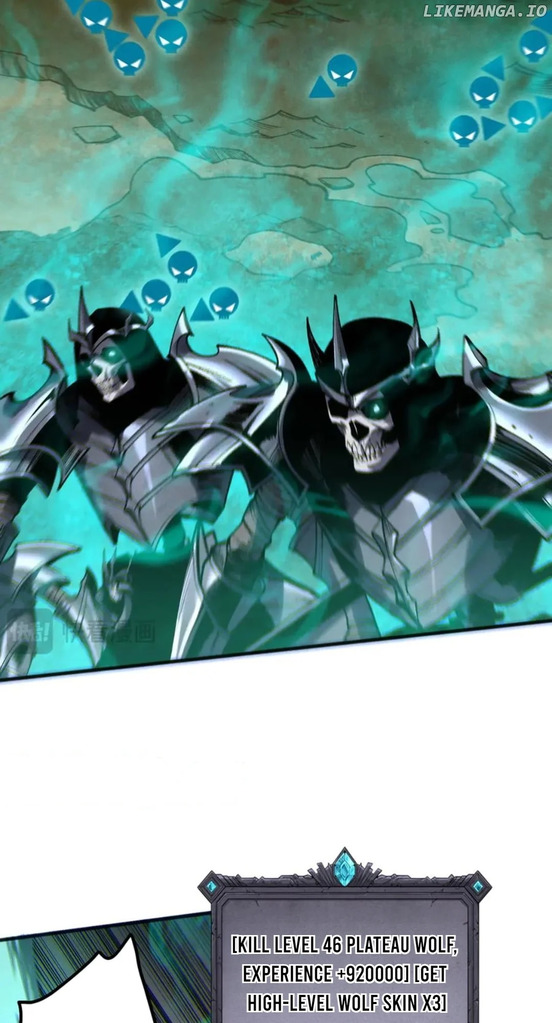 Catastrophic Necromancer Chapter 184 - Page 49