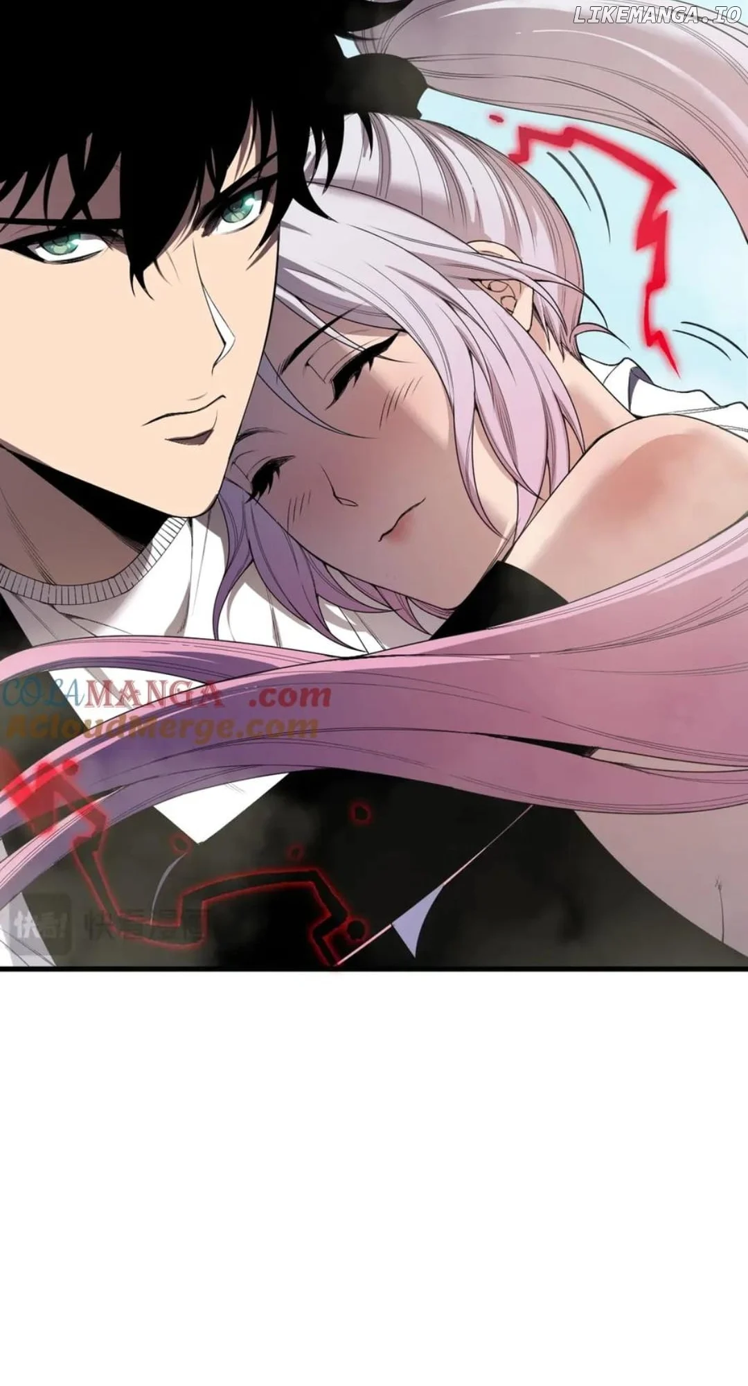 Catastrophic Necromancer Chapter 184 - Page 56