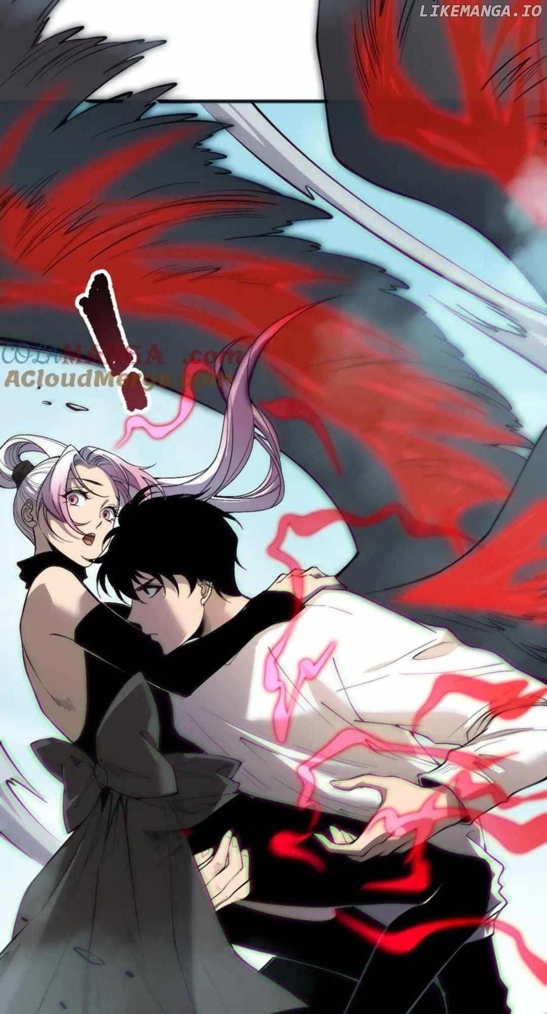 Catastrophic Necromancer Chapter 185 - Page 17