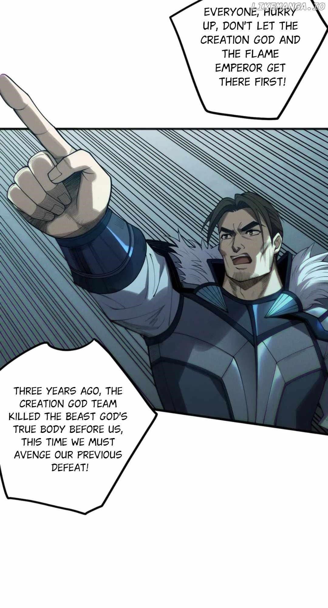 Catastrophic Necromancer Chapter 185 - Page 23