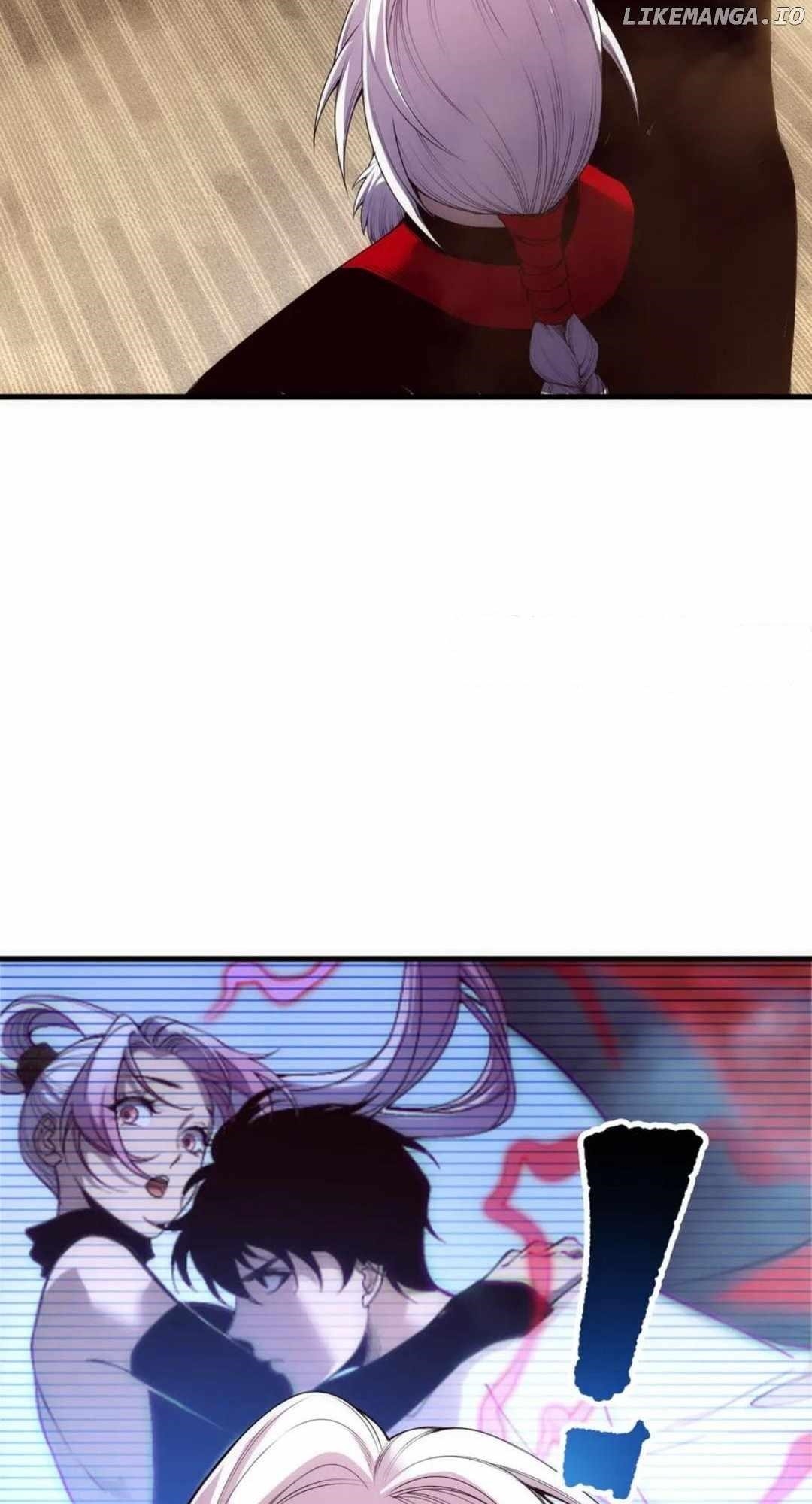 Catastrophic Necromancer Chapter 185 - Page 31