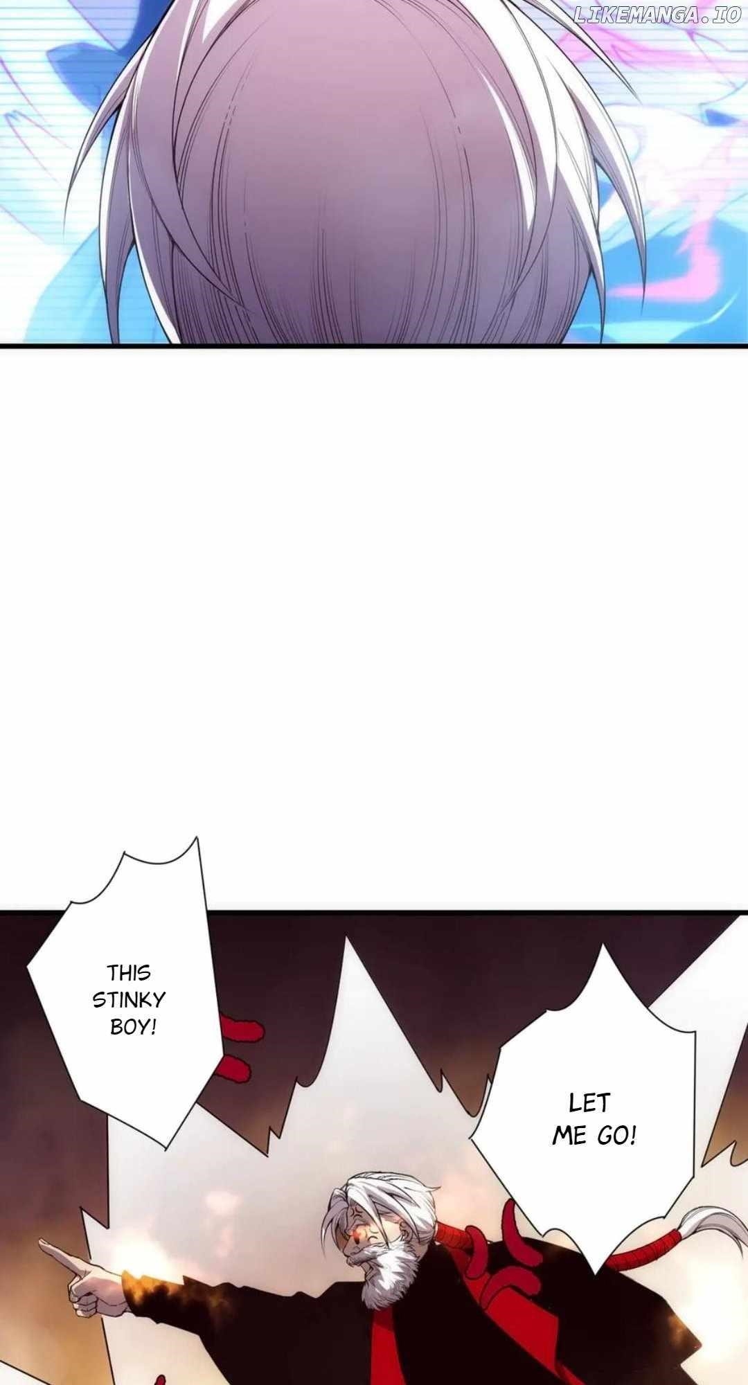 Catastrophic Necromancer Chapter 185 - Page 32