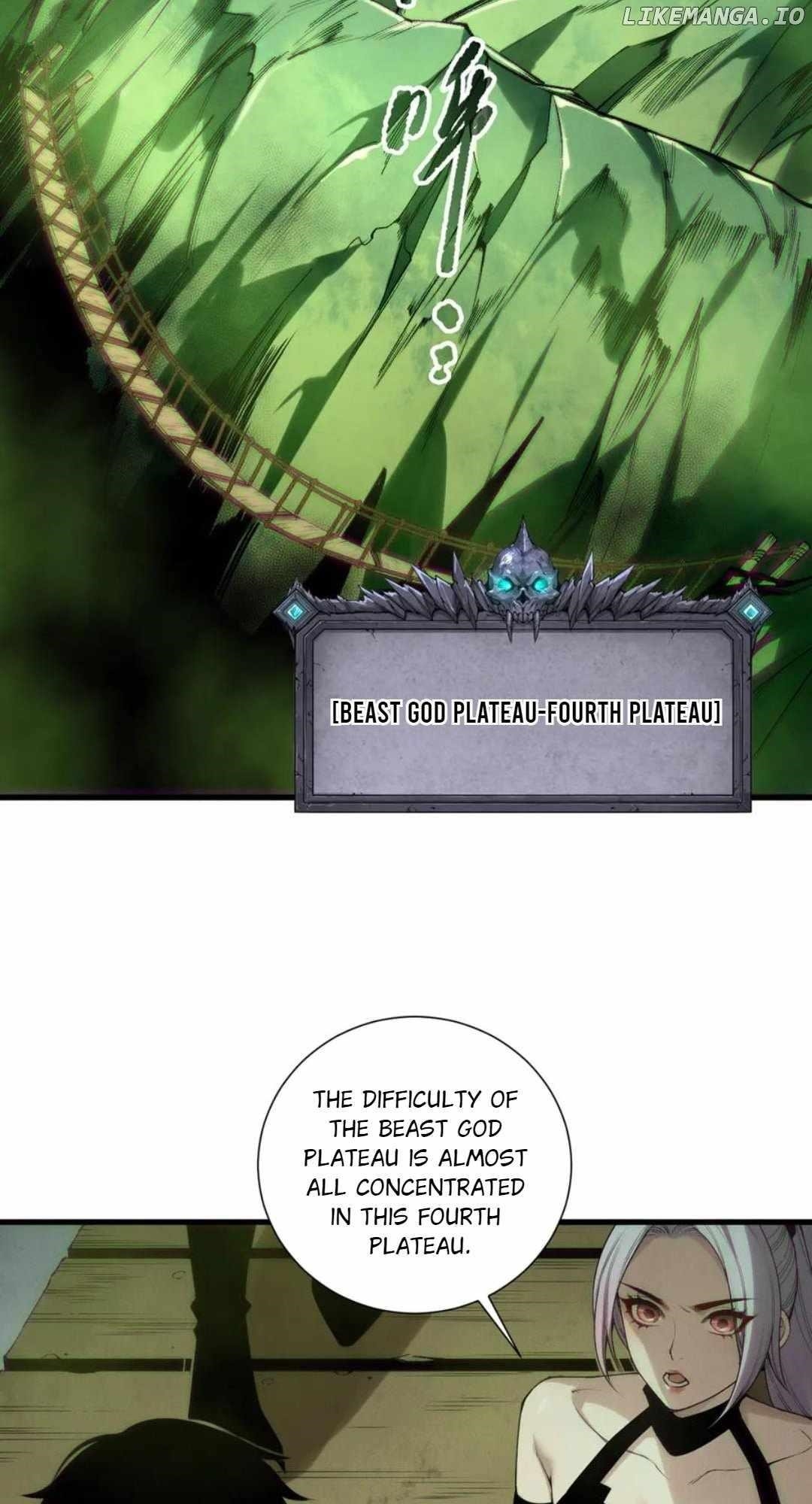 Catastrophic Necromancer Chapter 185 - Page 38