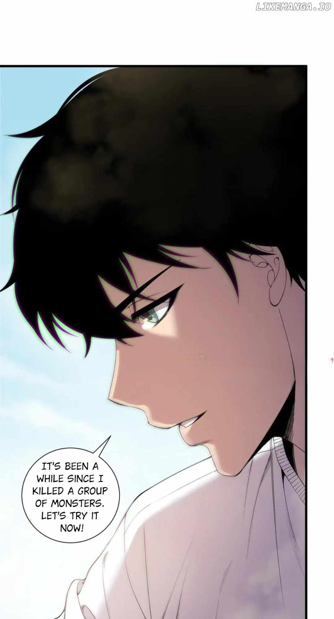 Catastrophic Necromancer Chapter 185 - Page 46