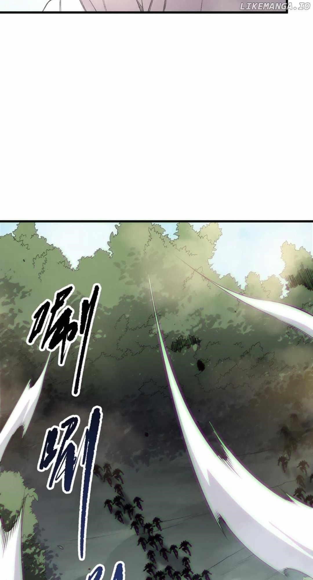 Catastrophic Necromancer Chapter 185 - Page 47