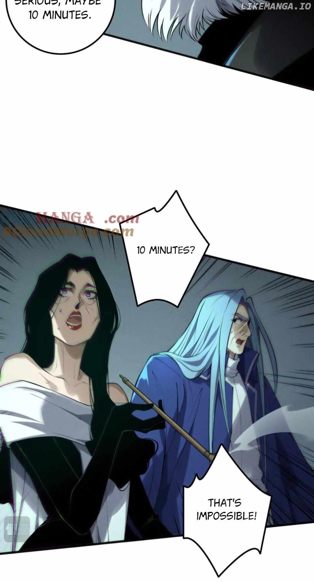 Catastrophic Necromancer Chapter 185 - Page 51