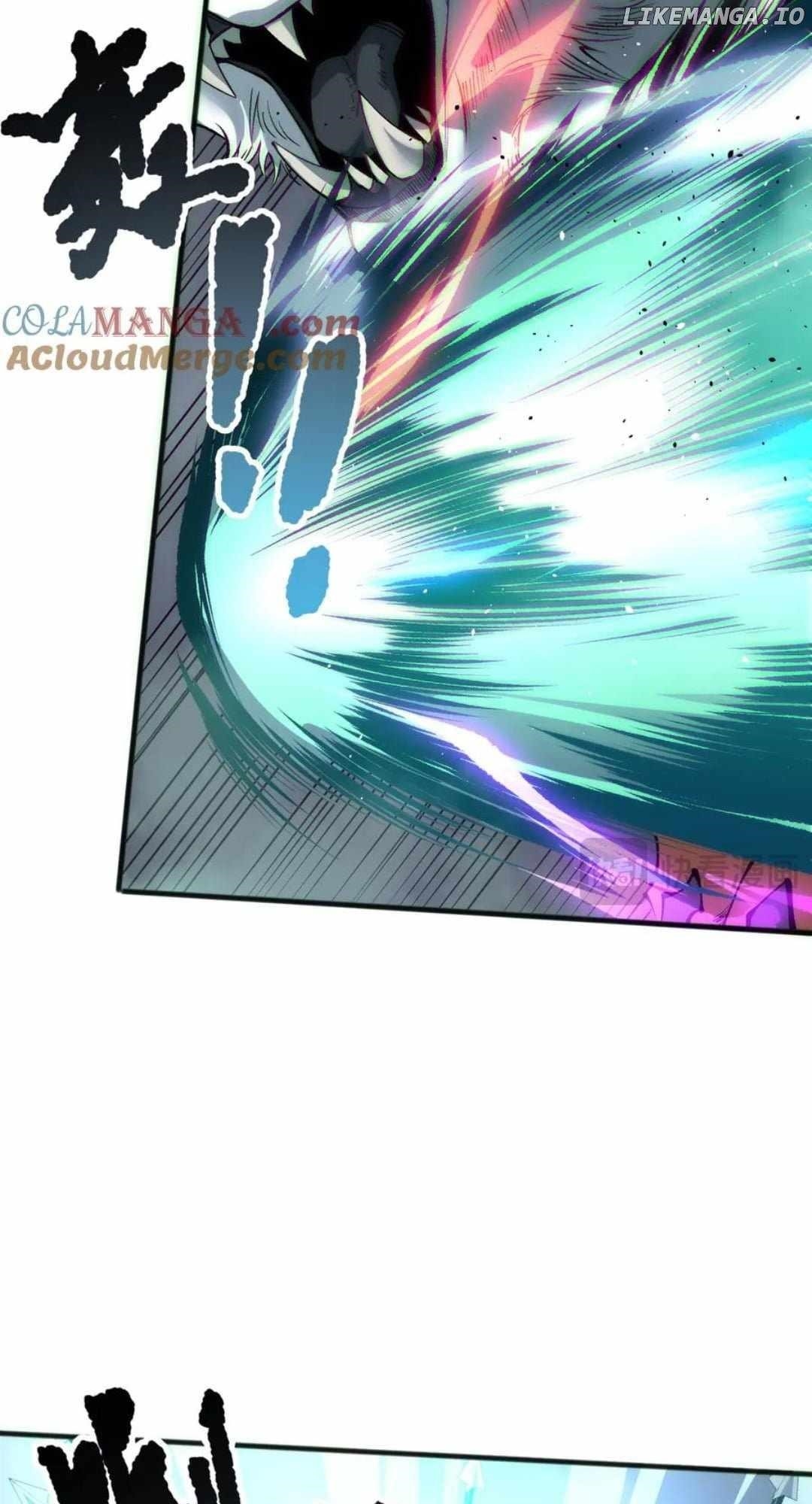 Catastrophic Necromancer Chapter 185 - Page 60