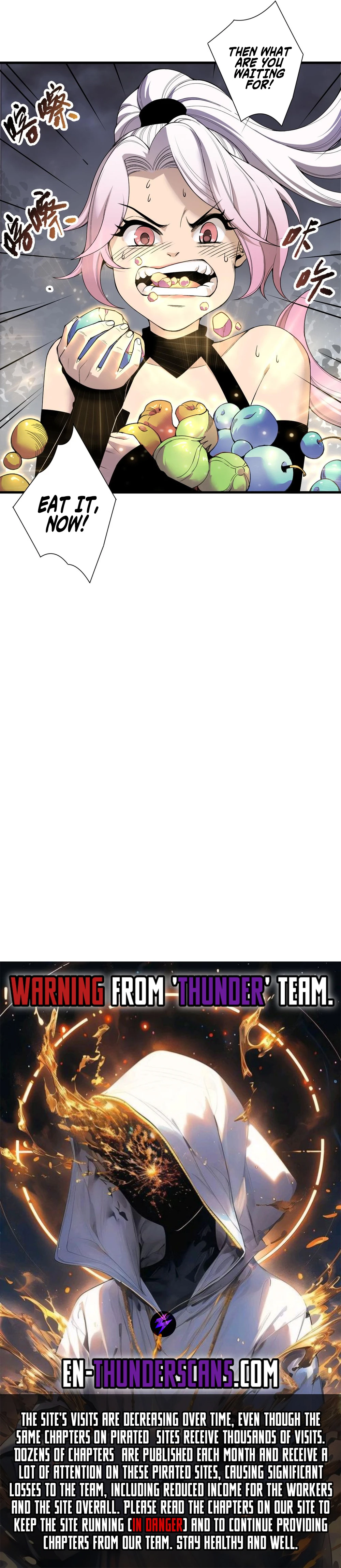 Catastrophic Necromancer Chapter 190 - Page 11