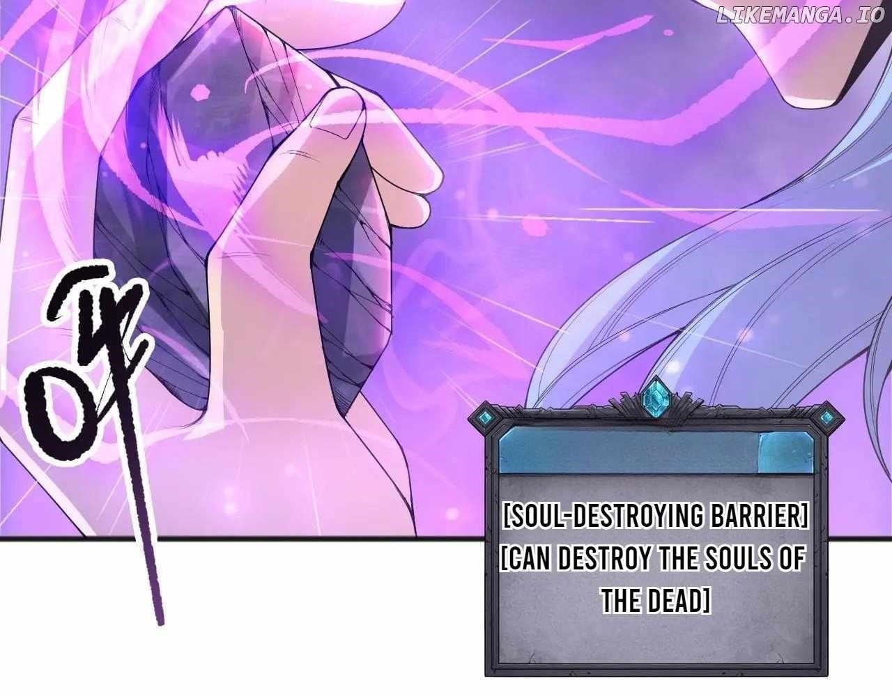 Catastrophic Necromancer Chapter 191 - Page 140
