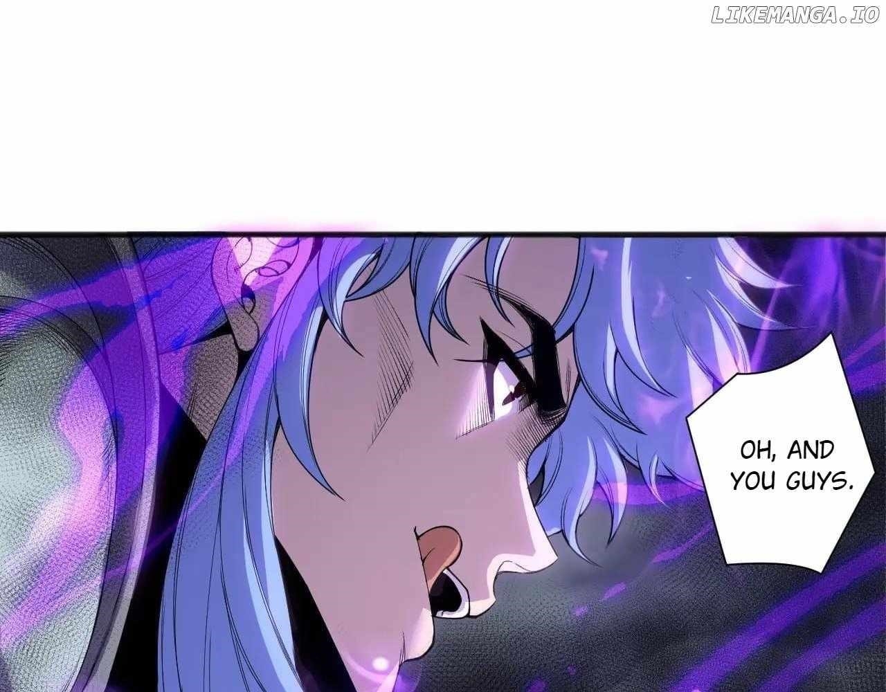 Catastrophic Necromancer Chapter 191 - Page 145